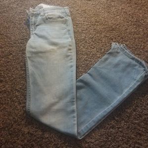 Hollister Boot Cut Jeans